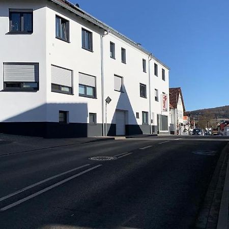 Pension Am Amtsgericht Eiterfeld Exteriér fotografie