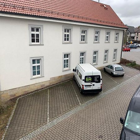 Pension Am Amtsgericht Eiterfeld Exteriér fotografie