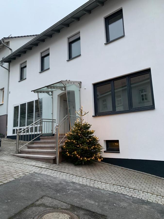 Pension Am Amtsgericht Eiterfeld Exteriér fotografie