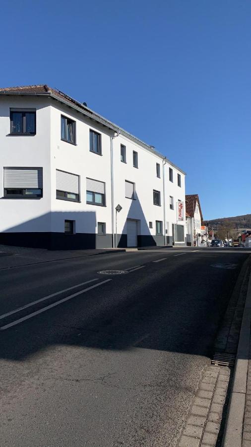 Pension Am Amtsgericht Eiterfeld Exteriér fotografie