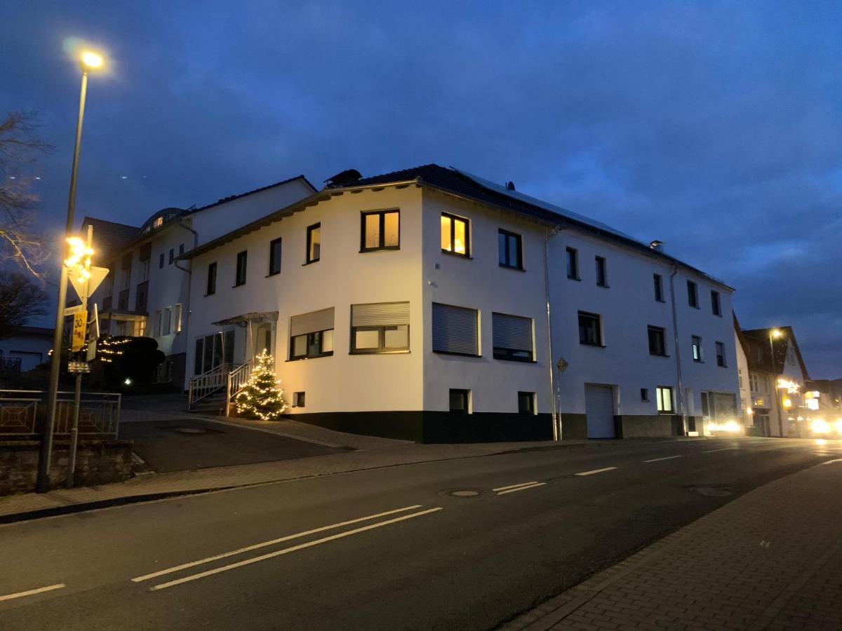 Pension Am Amtsgericht Eiterfeld Exteriér fotografie